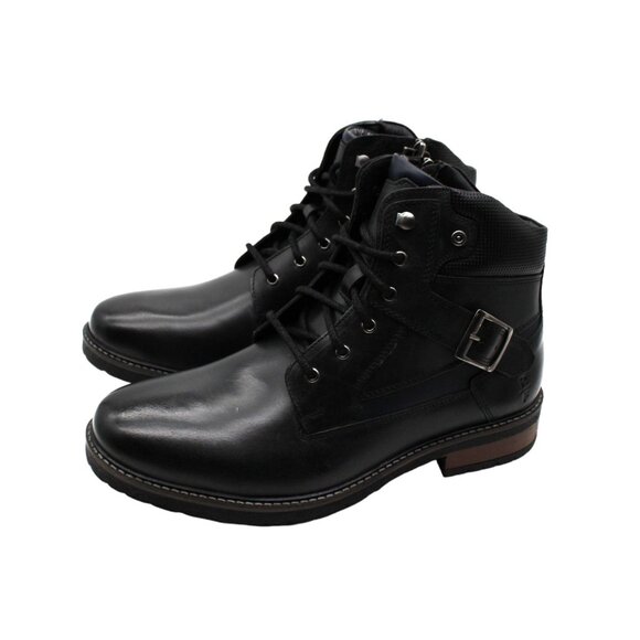 Reserved Footwear Black Boots - Picture 4 of 7
